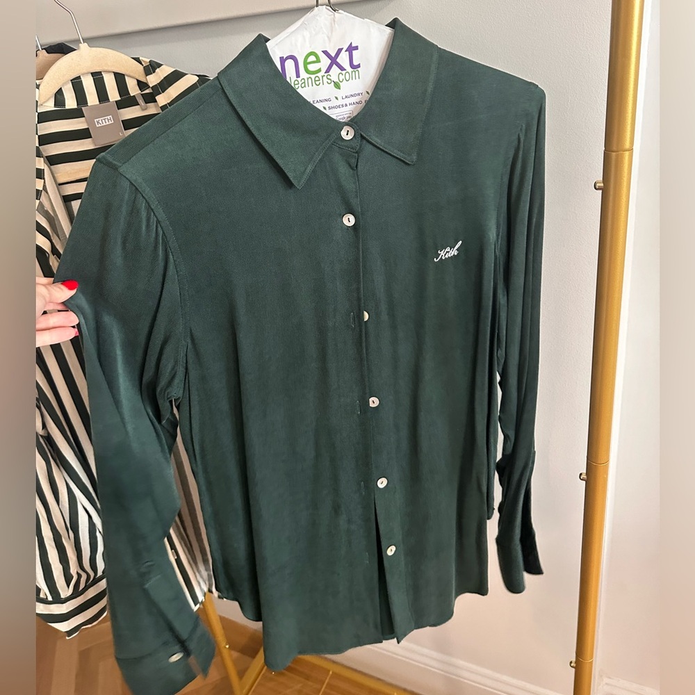 Kith Women's Button Down Shirt